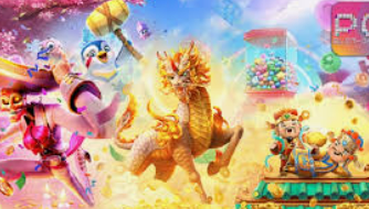 PG电子游戏双喜临门下载